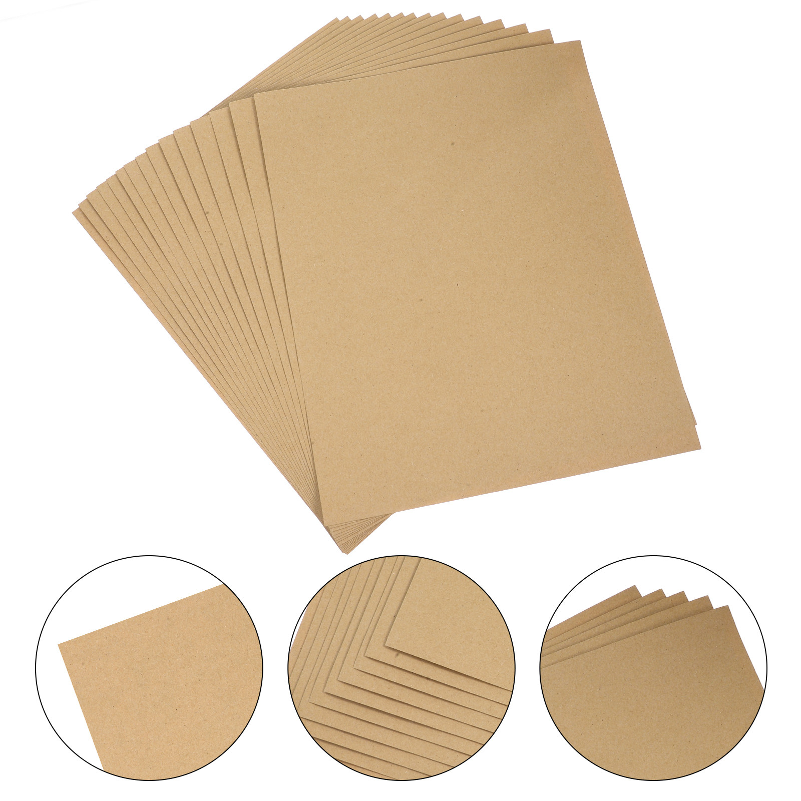 Writing Tools - 15 hojas de cartulina para braille,