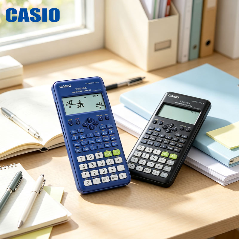 Scientific Calculator For Secondary School - Calculadora Científica Casio Fx-82ES Plus A