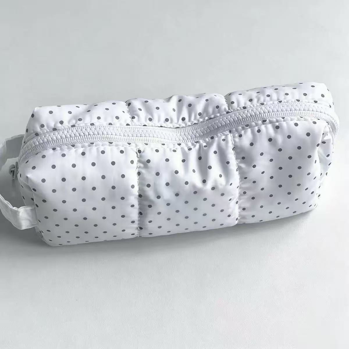 Aesthetic Large Pencil Case Pouch - Bolsa de lápices de mano con