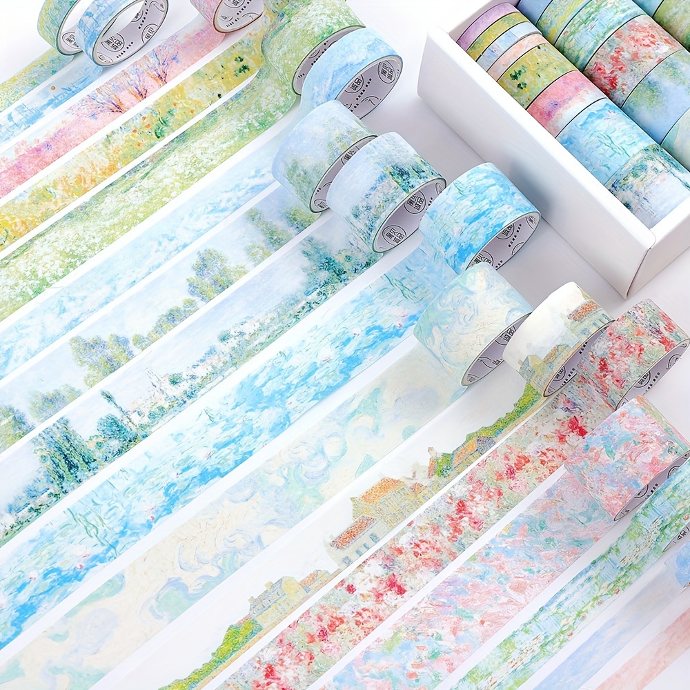 Stationery - Juego de 20 rollos de cintas