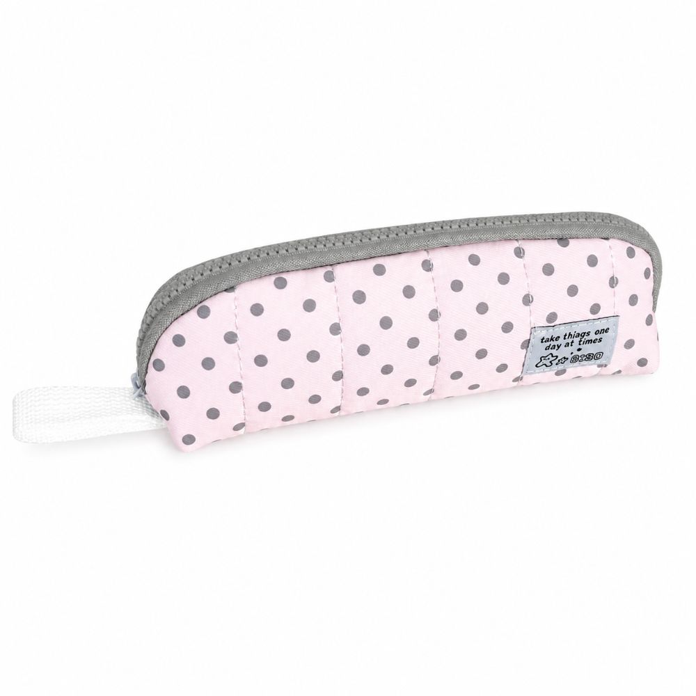 Estuche de lápices con diseño  - Aesthetic Large Pencil Case Pouch reseña y precio