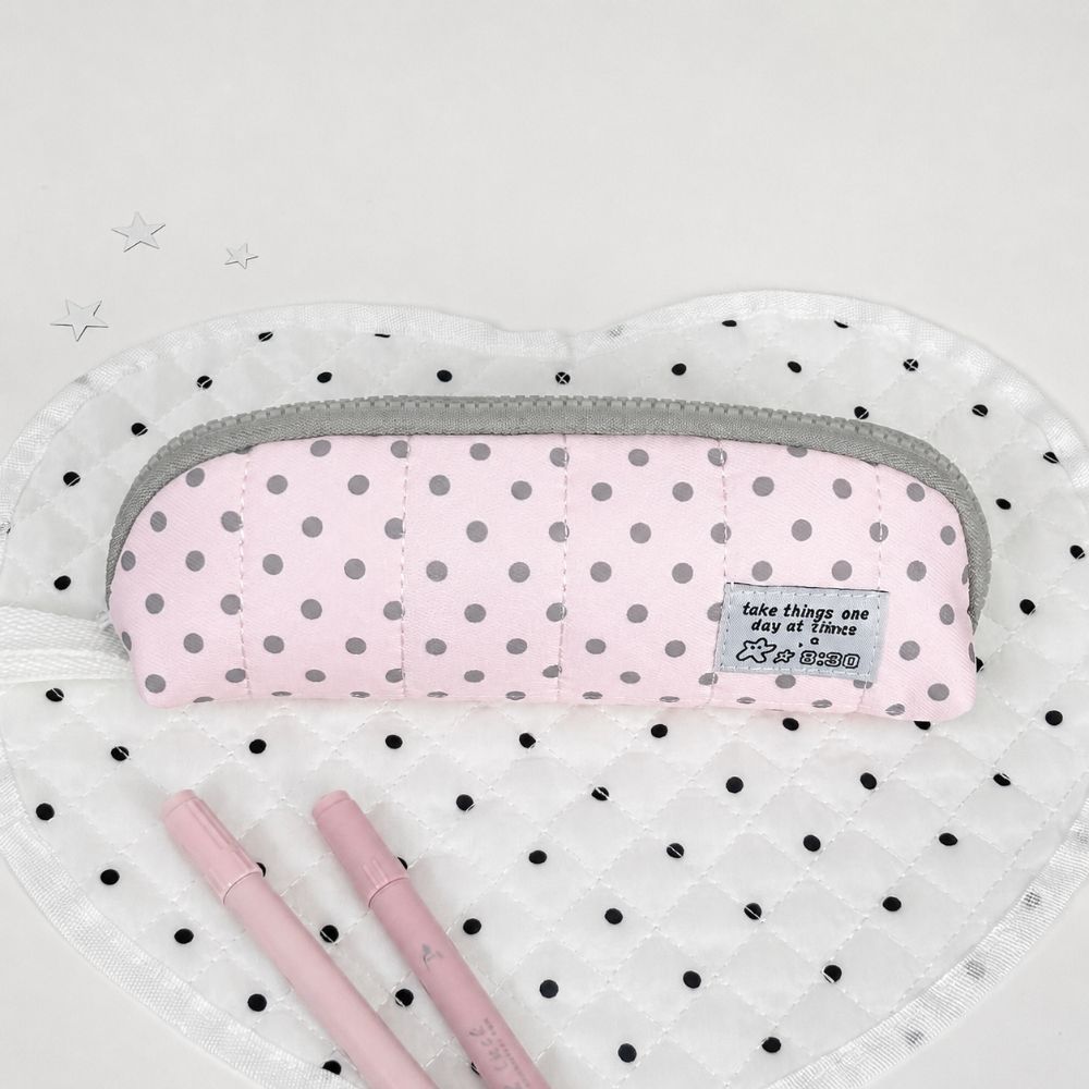 Estuche de lápices con diseño  - Aesthetic Large Pencil Case Pouch reseña y precio
