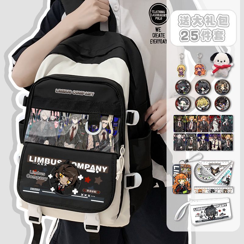 Limbus Company Anime Arrival F - School Supplies reseña y precio