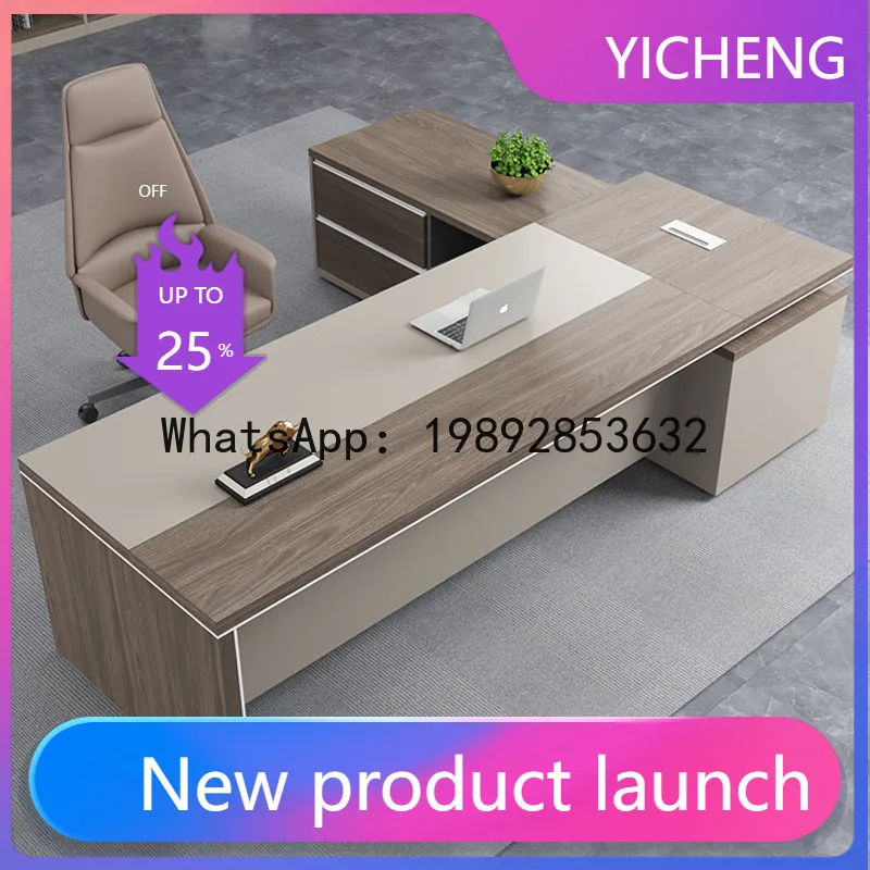 Escritorio ejecutivo H5.15 par - Office Furniture reseña y precio