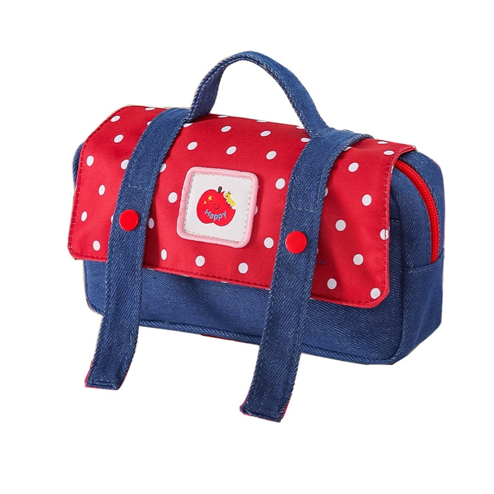 Estuche de Lápices Vaquero de  - Aesthetic Large Pencil Case Pouch reseña y precio