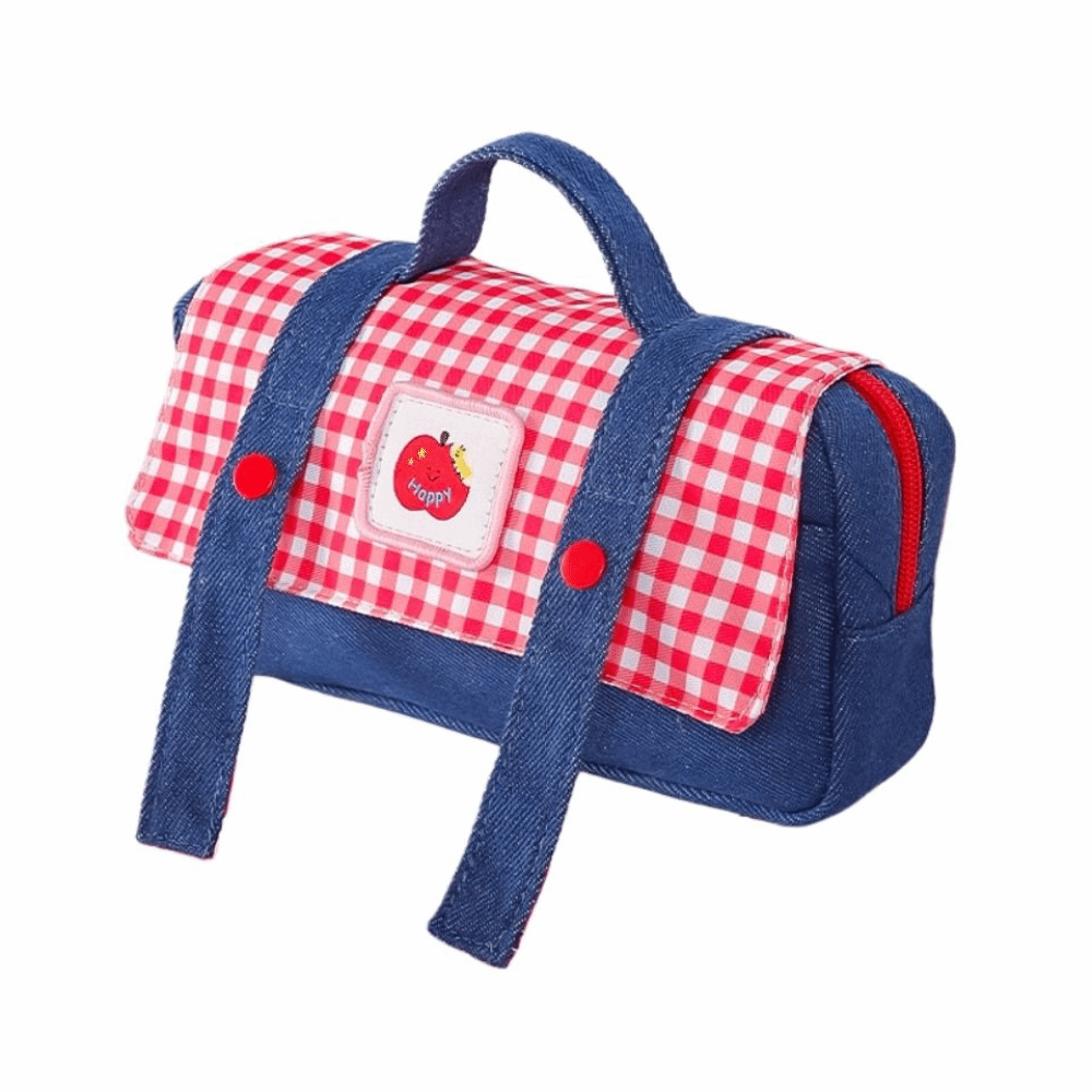 Estuche de Lápices Vaquero de  - Aesthetic Large Pencil Case Pouch reseña y precio