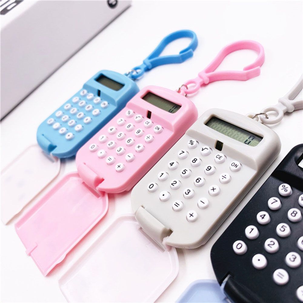 Linda Calculadora de Bolsillo  - Scientific Calculator For Secondary School reseña y precio