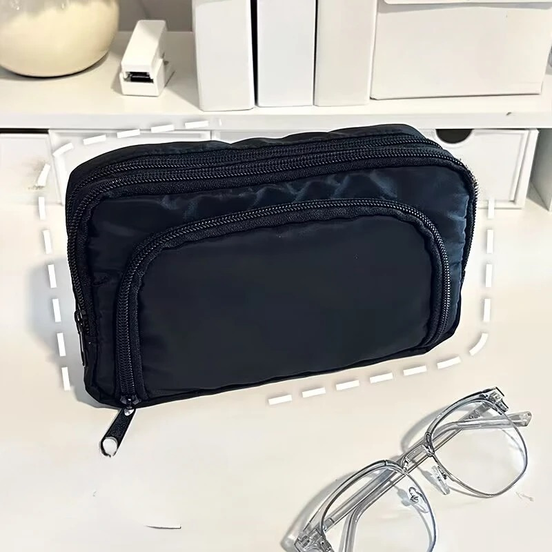 Bolsa de lápices estética de g - Aesthetic Large Pencil Case Pouch reseña y precio