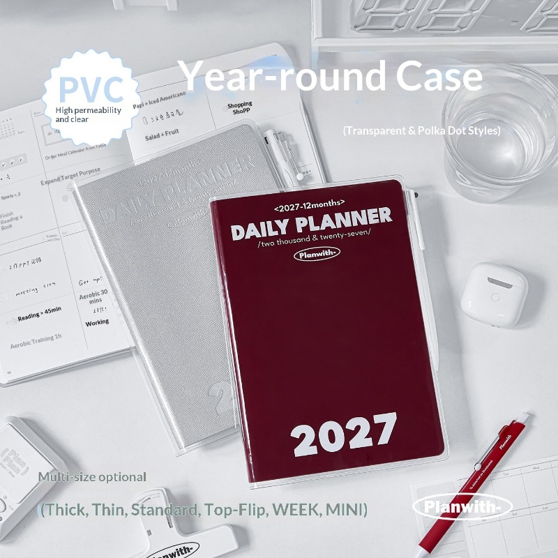 Funda protectora Planwith de v - Writing Tools reseña y precio