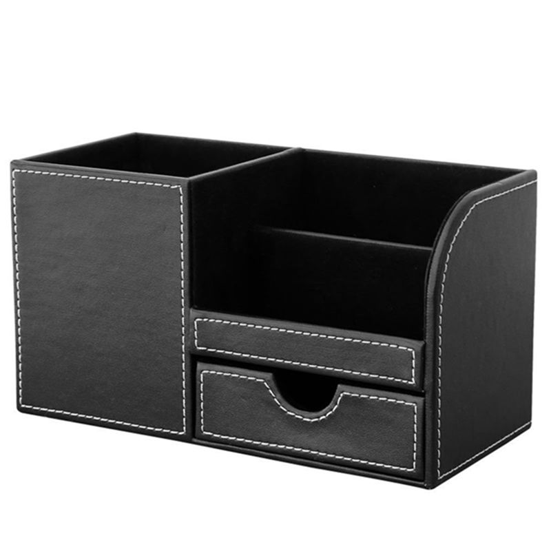 Organizador de escritorio mult - Stationery reseña y precio