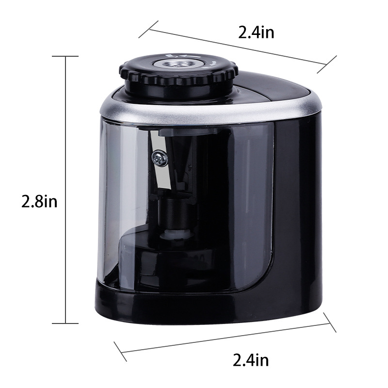 Sacapuntas eléctrico automátic - Electric Pencil Sharpener Usb reseña y precio