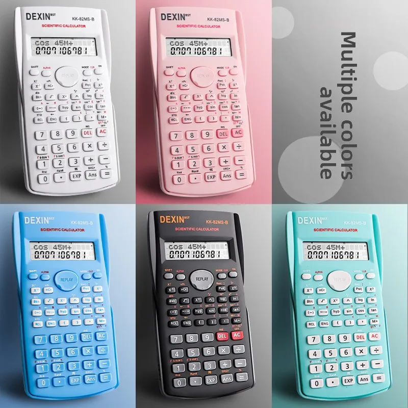 Calculadora científica para es - Scientific Calculator For Secondary School reseña y precio