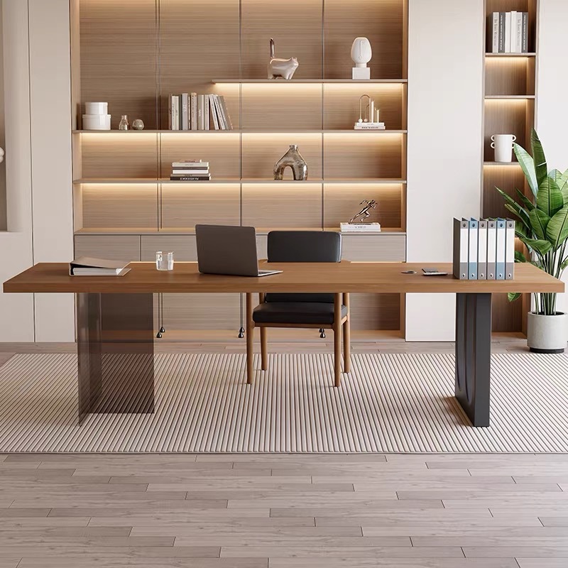 Escritorio de Oficina Flotante - Office Furniture reseña y precio