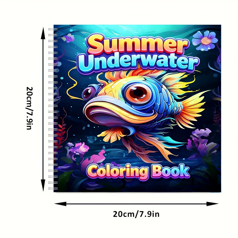 Libro de Colorear Submarino de - School Supplies reseña y precio