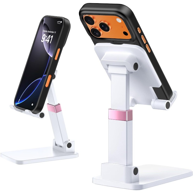 Soporte para teléfono móvil, d - Desk Accessories reseña y precio