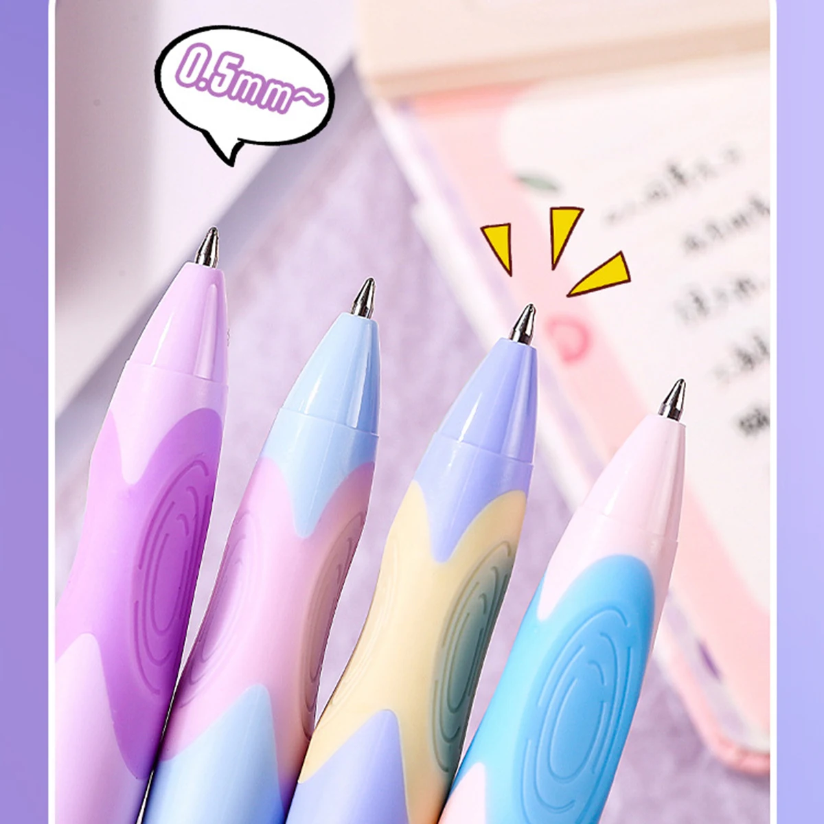 12 bolígrafos de gel retráctil - Retractable Eraser Pen Click reseña y precio