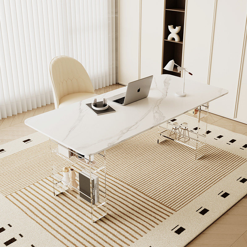 Escritorio Nórdico de Piedra S - Office Furniture reseña y precio
