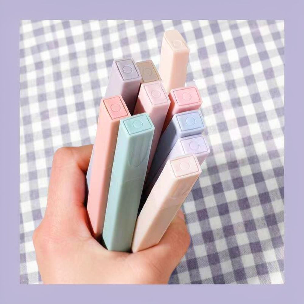 Set de rotuladores de colores  - Pastel Highlighter Set Double Ended reseña y precio